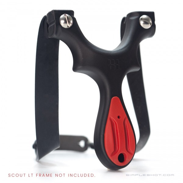 Replacement Scales for Scout LT Slingshot