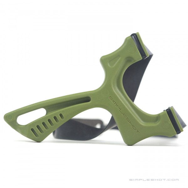 The Torque X Slingshot