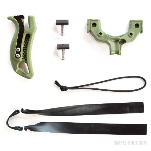 Hammer XT Slingshot Lite