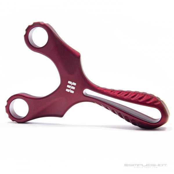 The Axiom Ocularis Pro Slingshot by SimpleShot