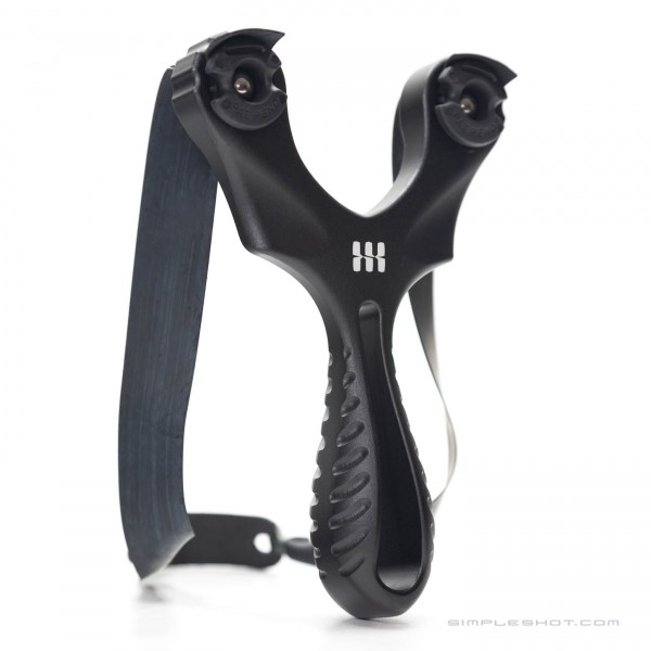 The Axiom Ocularis Pro Slingshot by SimpleShot