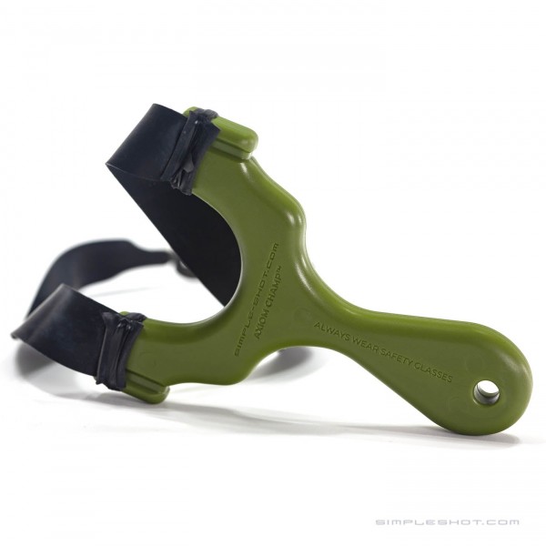 The Axiom Champ Slingshot