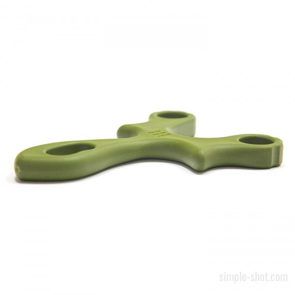 The BeanFlip Ocularis Slingshot by SimpleShot