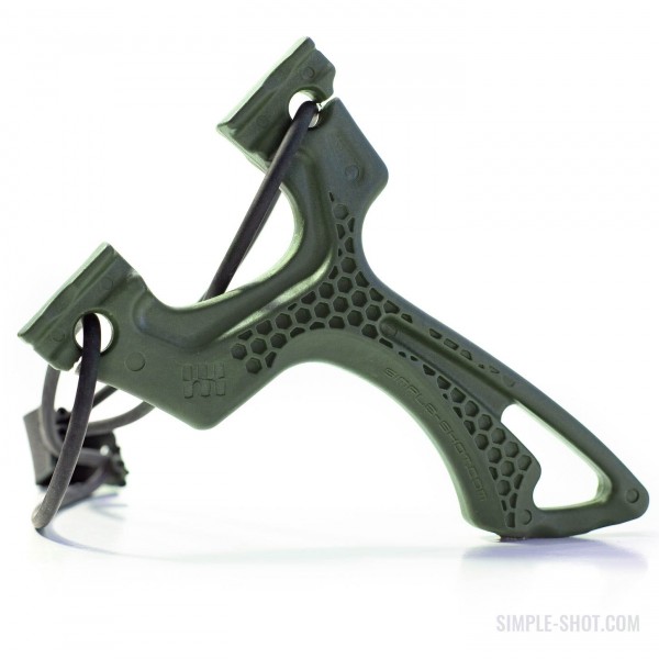 The Torque Slingshot