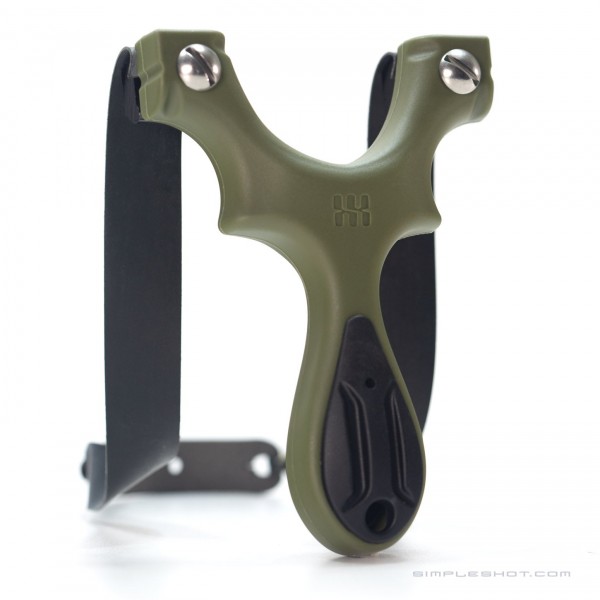 The Scout LT Customizable Slingshot