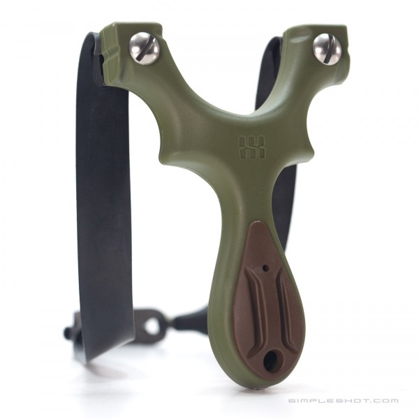 The Scout LT Customizable Slingshot