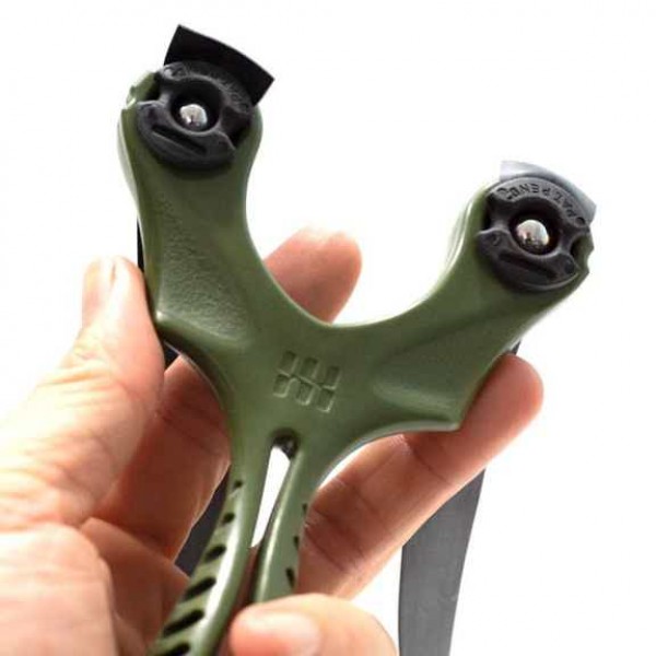 The Axiom Ocularis Slingshot