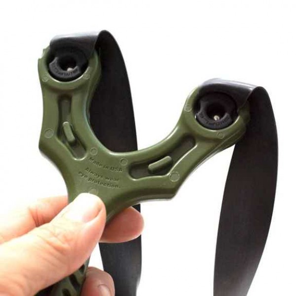 The Axiom Ocularis Slingshot