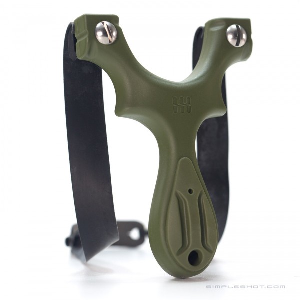 The Scout LT Customizable Slingshot