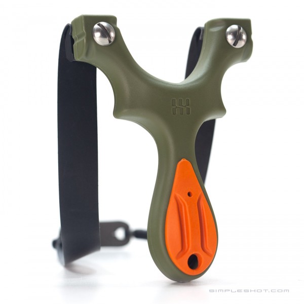 The Scout LT Customizable Slingshot