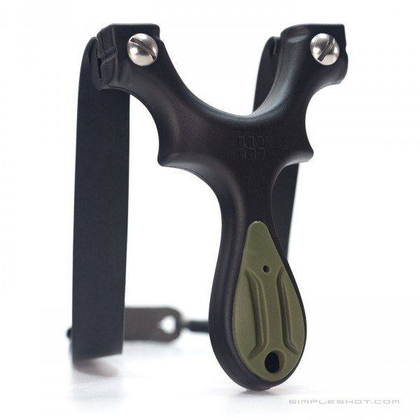 The Scout LT Customizable Slingshot