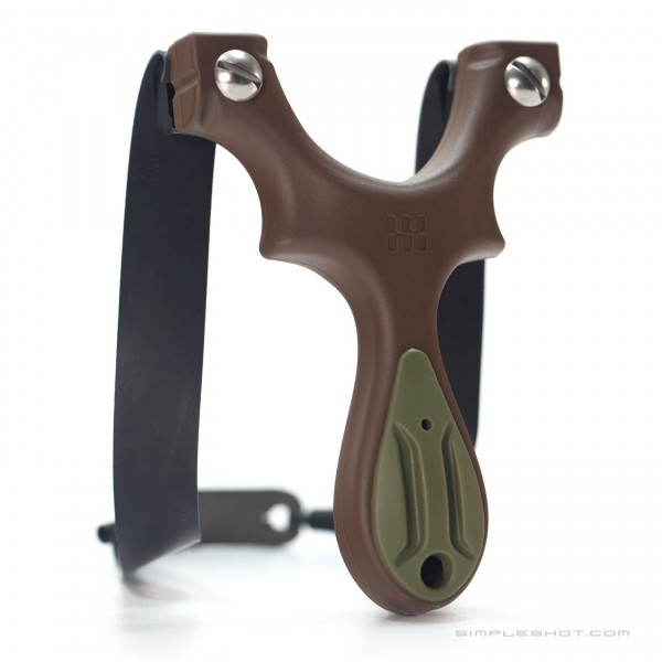 The Scout LT Customizable Slingshot