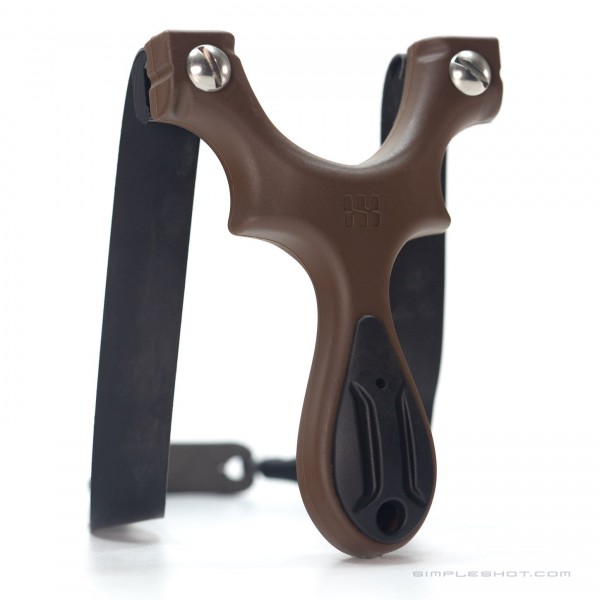 The Scout LT Customizable Slingshot