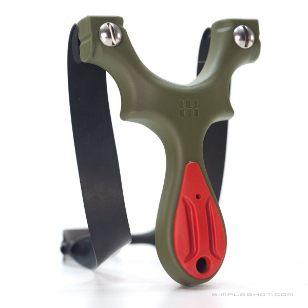 The Scout LT Customizable Slingshot