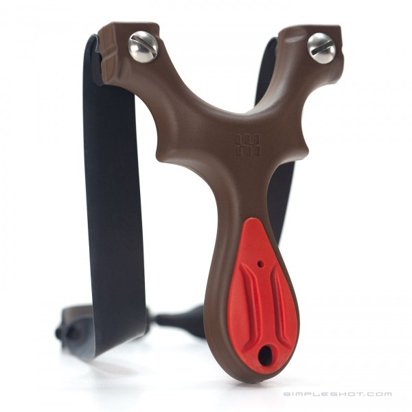 The Scout LT Customizable Slingshot